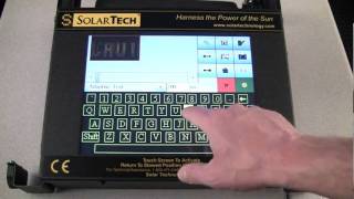 Programming a Message Sequence - MegaTech Controller Ver. 2