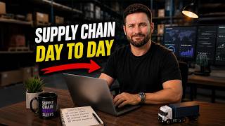 This is EXACTLY What a Supply Chain Coordinator Does