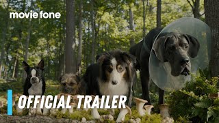 Strays | Official Trailer 2 | Will Ferrell, Jamie Foxx