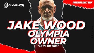 Olympia Owner Jake Wood Defends the Legacy.