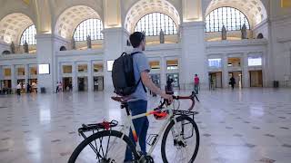 How to...Bring a Bike Aboard