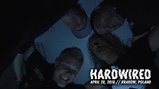 Metallica: Hardwired (Kraków, Poland - April 28, 2018)