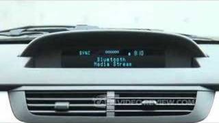 Ford 2008 Focus test review by CarVideoReview with Sync