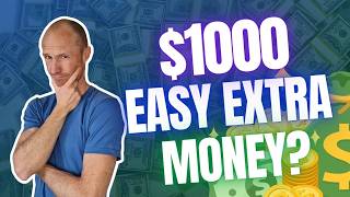 $1000 Easy Extra Money? UpLevelRewards Review (IMPORTANT Details)
