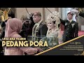 AA FOTO | Prosesi Upacara Tradisi Pedang Pora Alumni Akmil | Linda & Ufiz