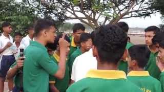 Sainik School Bijapur, Hockey, Rashtrakoota, Adilshahi,Adl team strategy , June 2014