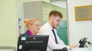 Why I chose a Specsavers apprenticeship
