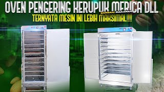 Oven Pengering Tercanggih! Bikin Proses Pengeringan Lebih Mudah & Maksimal!