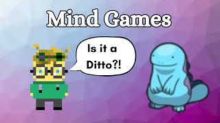 Guessing Pokémon, but With MIND GAMES!