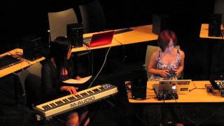 CNMF 2015 - Laptop Orchestra Concert (part 2)