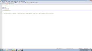 Batch Tutorial #2 - Text, variables, & comments