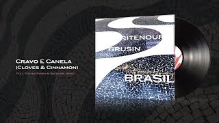 Lee Ritenour \u0026 Dave Grusin - Cravo E Canela (Visualizer)