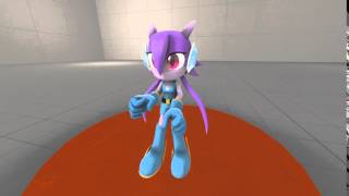 [SFM] Lilac Animation Test