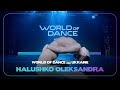 Halushko Oleksandra | Solo Upper I World of Dance Kyiv 2024 #WODUA24