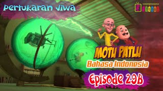 Motu Patlu Series Eps 29B Full Versi - Pertukaran Jiwa | Animasi Anak | Itoonz