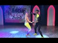 230722 gaby y estefy show in seoul bachata festival day 2