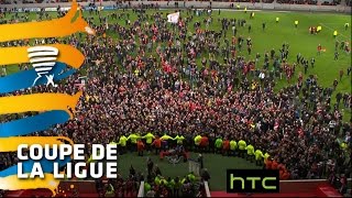 LOSC - Girondins de Bordeaux (5-1)  (1/2 finale) - Résumé - (LOSC - GdB) / 2015-16