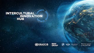 The Intercultural Innovation Hub Ceremony 2023