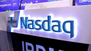 Nasdaq surges as tech stocks roar back