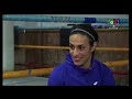 all imane khelif interviews with english subtitles imanekhelif