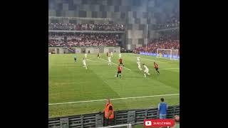 Jasir Asani stunning goal vs Poland                          🚀