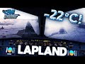 FREEZING Conditions: Finnair Fenix V2 a320 Experience | Microsoft Flight Simulator 2020 FULL FLIGHT