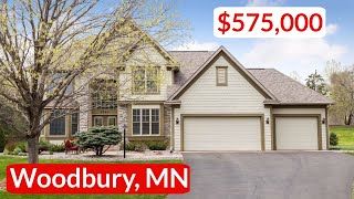 Home for Sale in Woodbury, MN