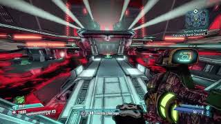 Borderlands The Pre-Sequel! Perfect 94% Sham drop from 5H4DOW-TP