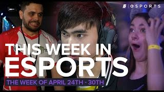 This Week in Esports ft. Kiev's Unfortunate Ending, FaZe's Insane Comeback and bodyy's Wallbangs
