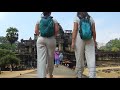 Temples and Cooking Class in CAMBODIA ll Backpacking 2018