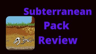 #67 - Subterranean Pack Review - Little Alchemist Helper