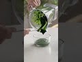 How to Make Spinach Puree (Step by Step) #shorts