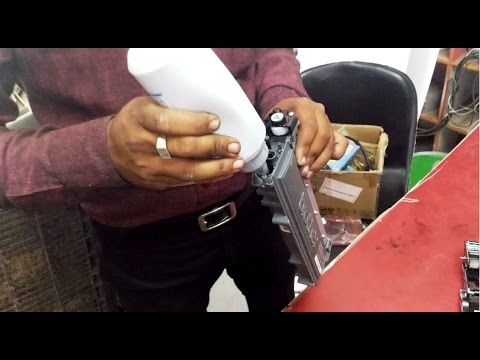 How to Refill Cartridges of Brother Laser Printer How to Refill Cartridges of Brother Laser Printer