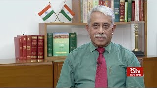 To The Point with Desh Deepak Verma, Secretary General, Rajya Sabha