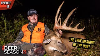 A Dream Buck In Iowa, Chandler's Catch-A-Dream Journey | Deer Season 22