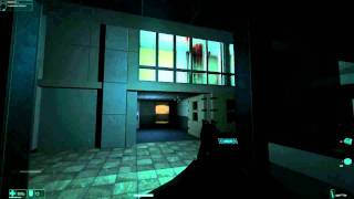 F.E.A.R - Alma Window Scene