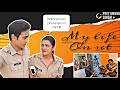 #Vlog2 | My life on Maddam sir set | Chapter-1 | ft - Gulki joshi, Yukti kapoor, Ajay jadhav