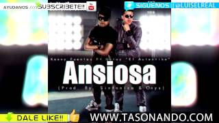 Kenny Fuentes Ft Gotay El Autentiko - Ansiosa