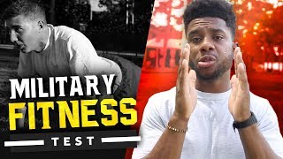 How To Score 90+ On Any Military Fitness Test!