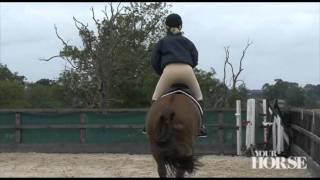 Part Three | Improve your jumping position | Your Horse