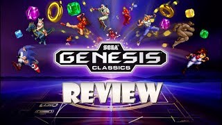 Sega Genesis Classics (Switch) Review