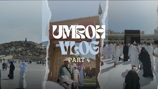 Ziarah Kota Makkah | Umroh Vlog 2024 - Part 4 | Indonesian 🇮🇩