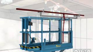 Rapid Access SkyRak