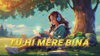 Tu Hi Mere Bina Lofi song new (2025) new song lofi songs new hindi songs love songs mind fresh lofi