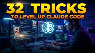 32 Game Changing Hacks To Master Claude Code And Boost Productivity