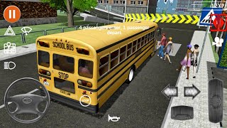 Public Transport Simulator #33 - Android IOS gameplay walkthrough