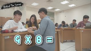 2018國立中央大學畢業MV【於是我們】 幕後花絮 Behind The Scenes Official