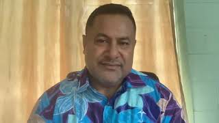 Mahu'inga vahevahe koosipeli....4/6/21 : Rev Soileti Finau