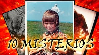 10 Misteriosas fotografias reales que no deberian existir