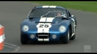 2011 Goodwood Revival - Royal Automobile Club TT Race [HD]